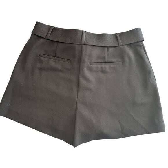 Nine West black dress shorts size S - Picture 4 of 6